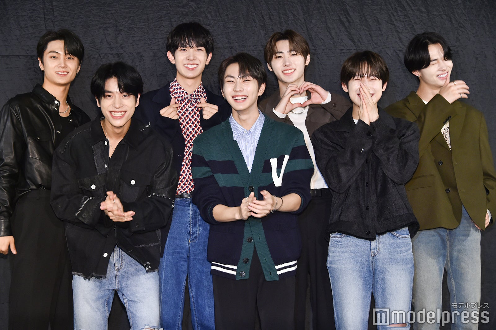 ENHYPEN（C）モデルプレス