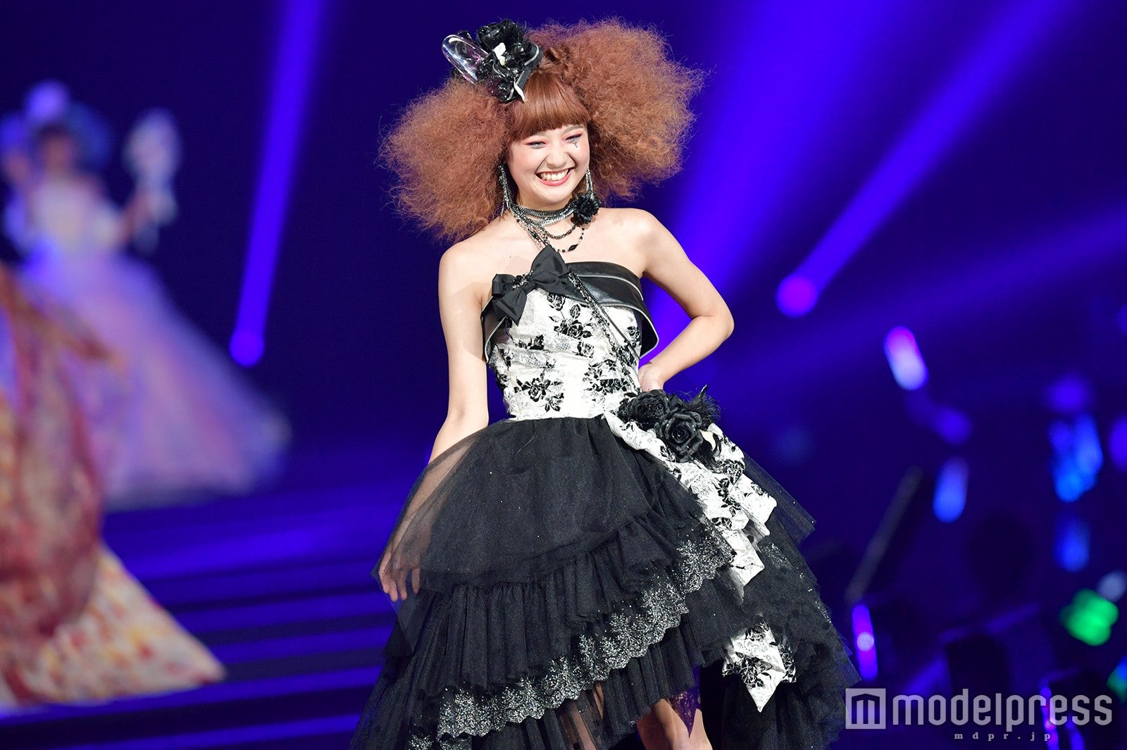 悠花 （C）モデルプレス