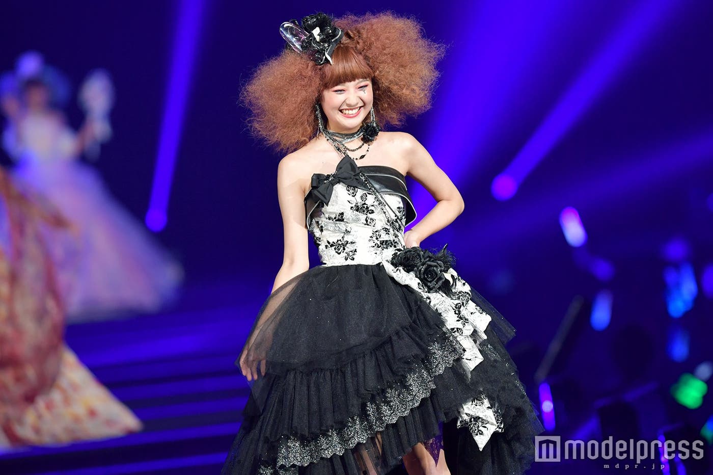 悠花 (C)モデルプレス