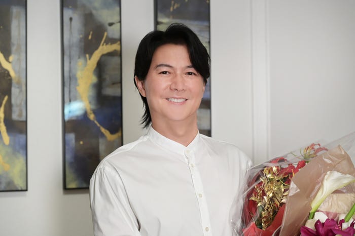 福山雅治(C)TBS