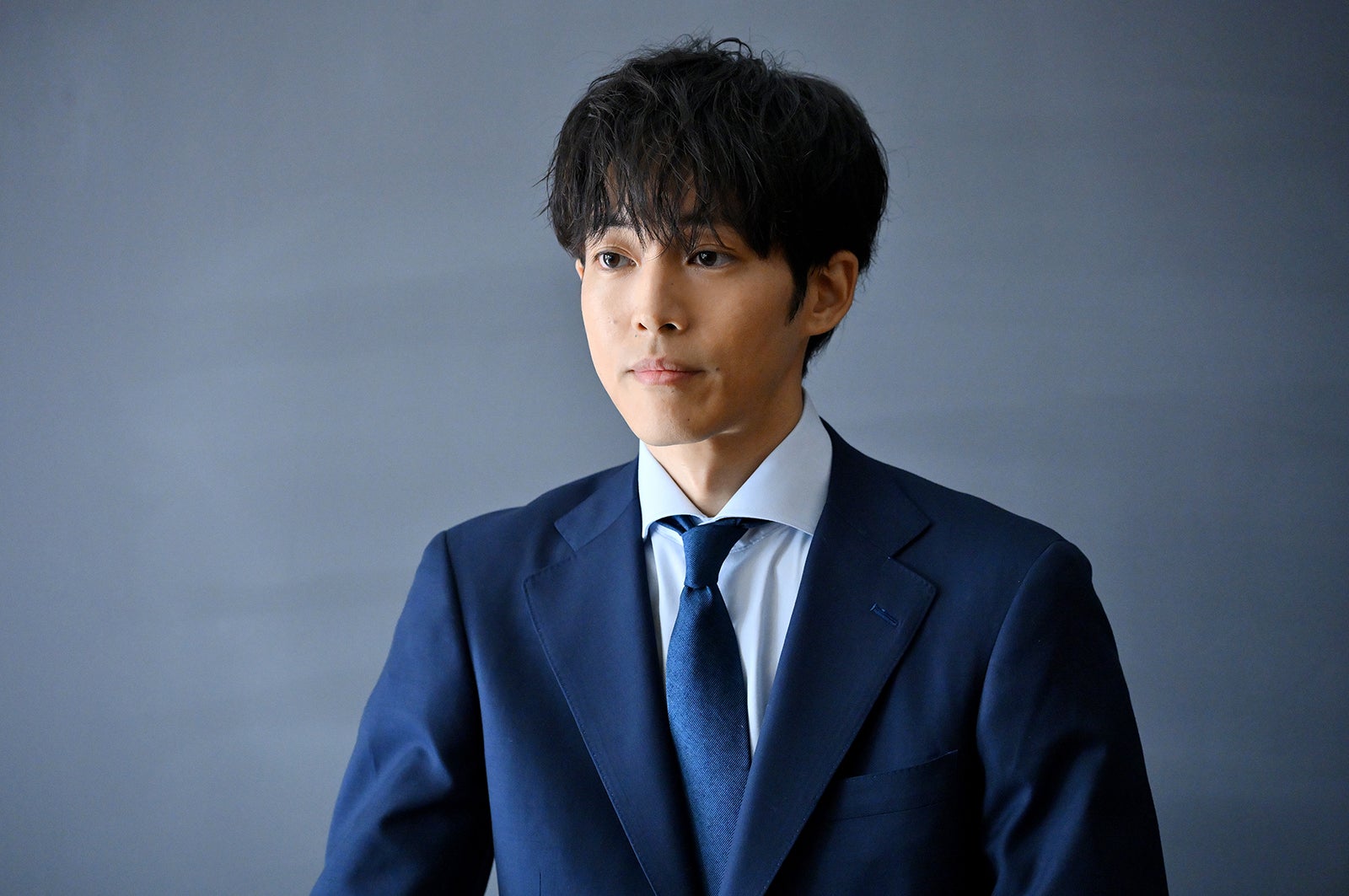 松坂桃李「御上先生」第1話（C）TBS