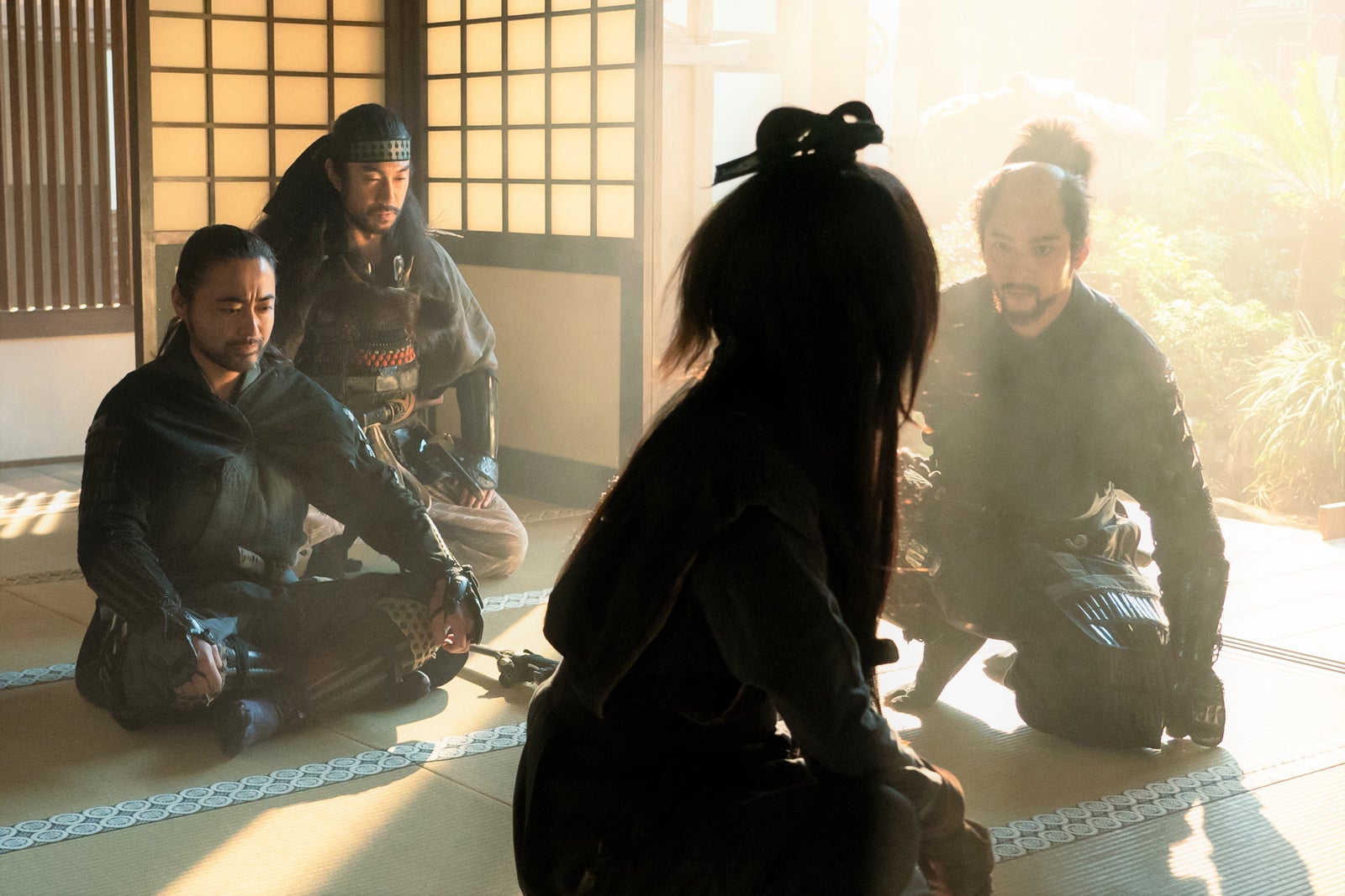 松本まりから（C）NHK