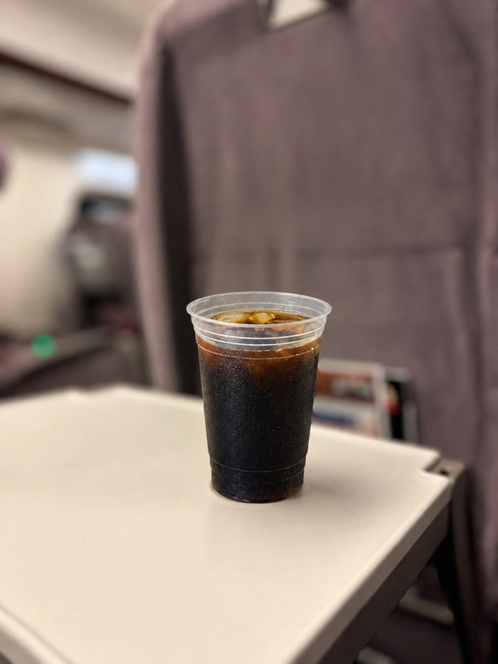 アイスコーヒーイメージ/提供画像