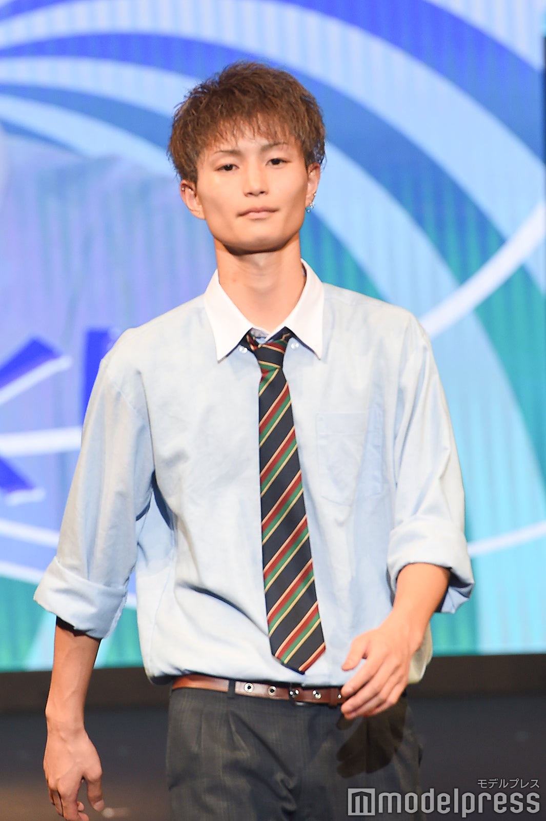 冨田くりすくん（C）モデルプレス