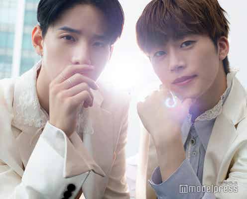 JO1木全翔也&佐藤景瑚が語るメンバーからの刺激 “トリートメント”の変化とは<「STRANGER」インタビュー前編>