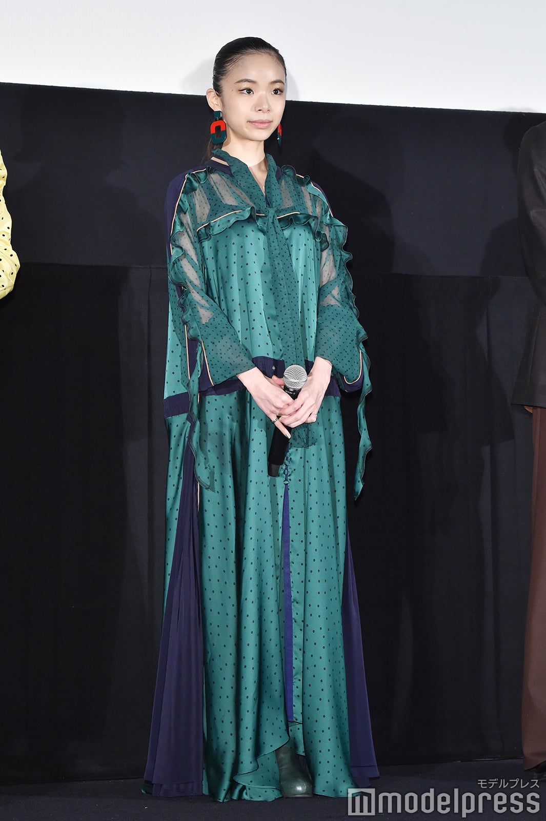 趣里 （C）モデルプレス