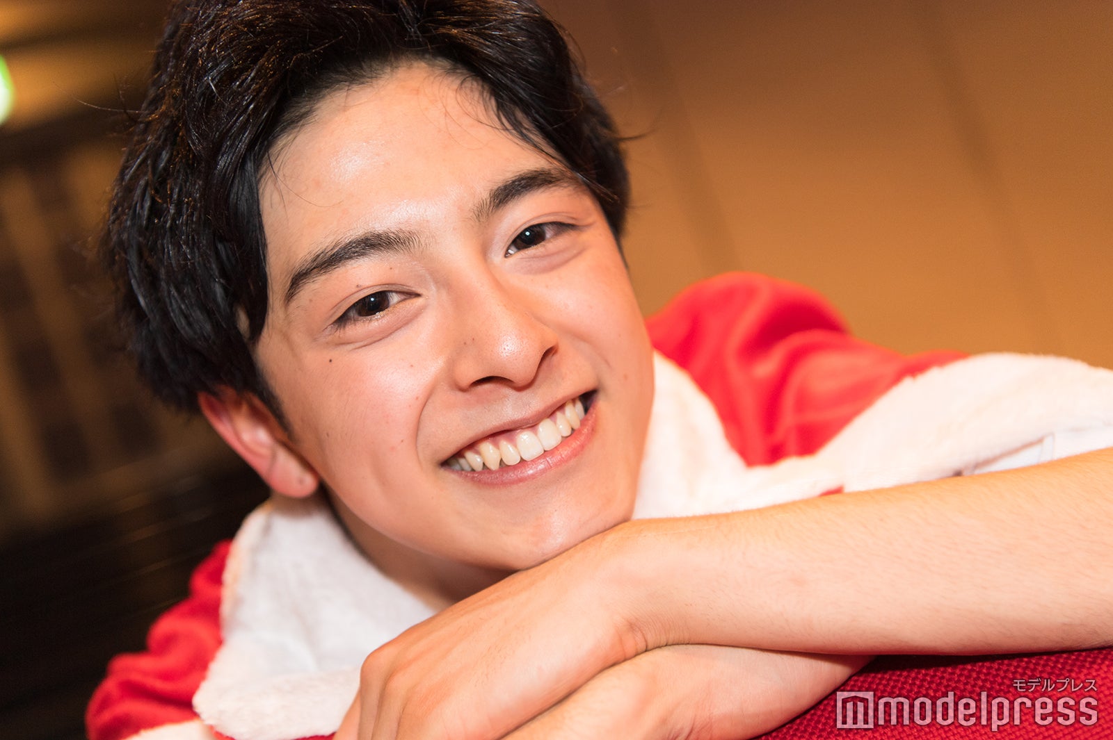 新原泰佑 （C）モデルプレス