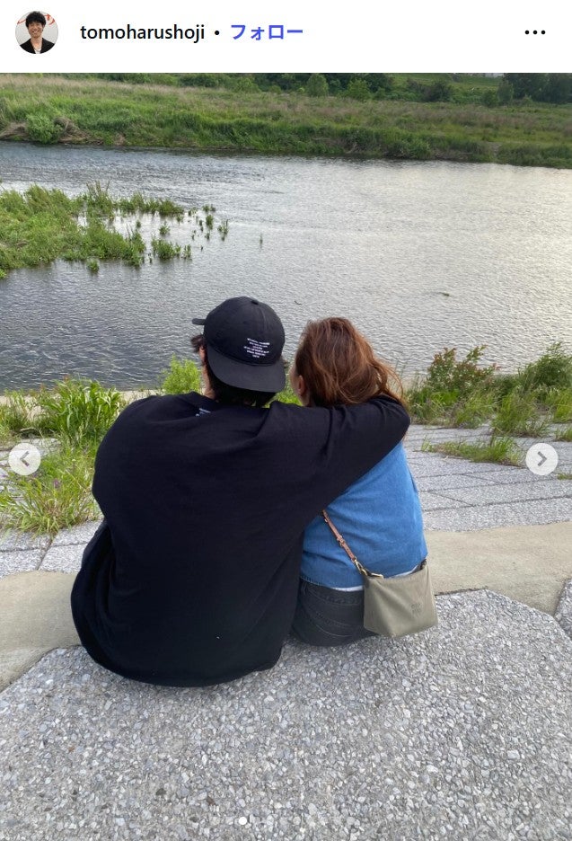 庄司智春Instagramより