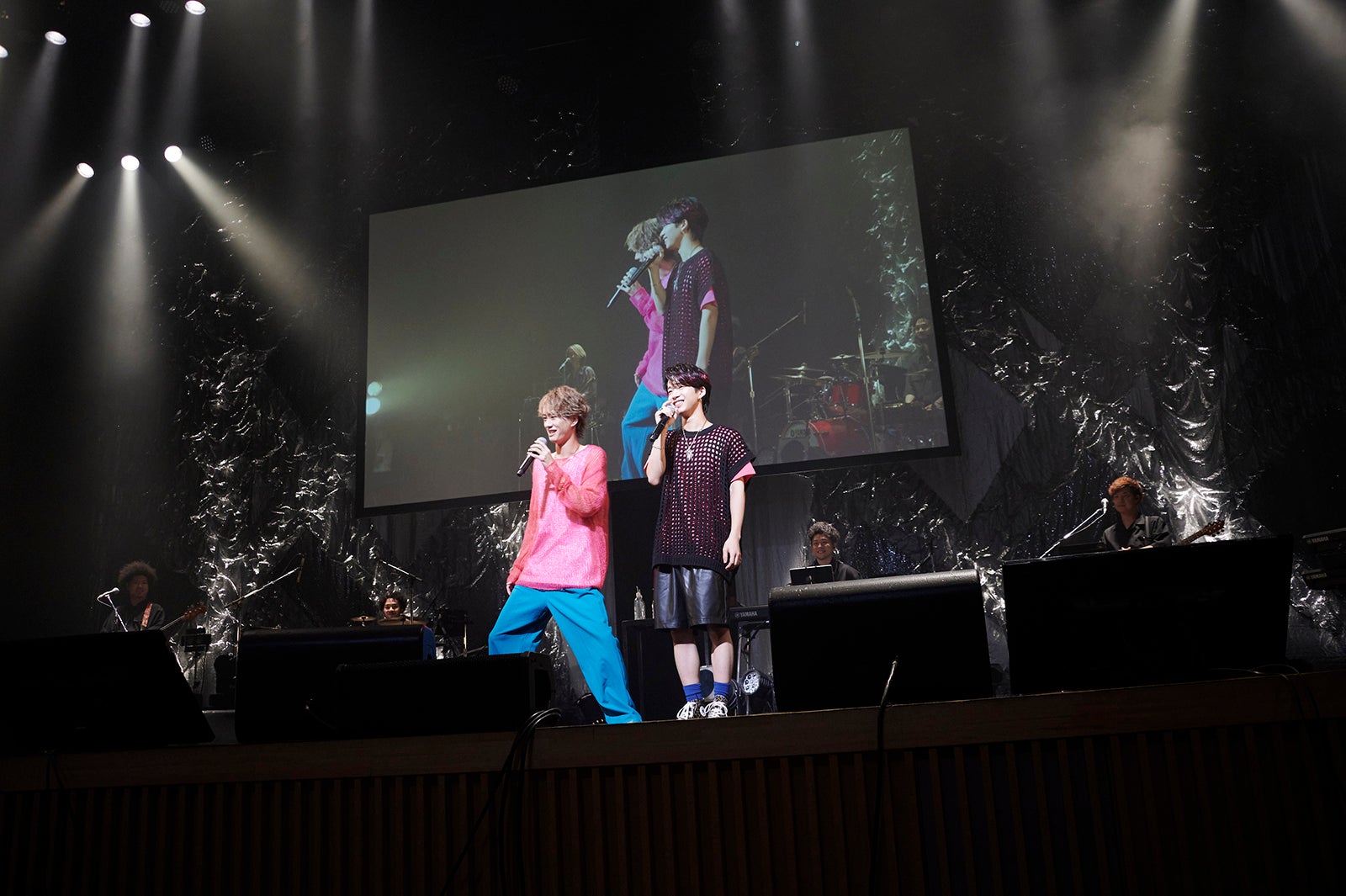 「my HERO Festival 2022」30日公演の模様／写真：はぎひさこ