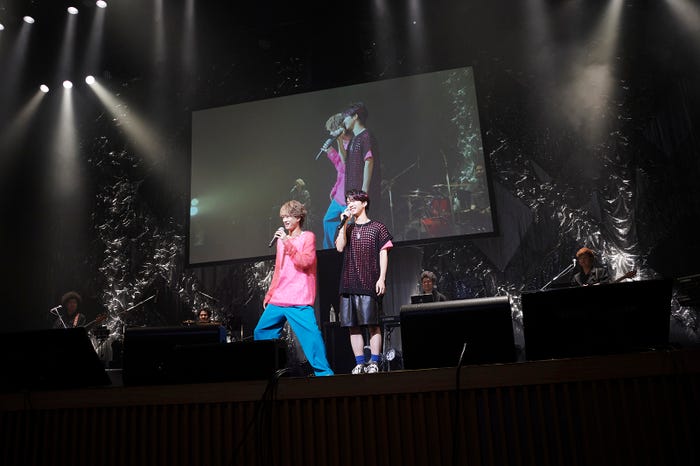 「my HERO Festival 2022」30日公演の模様/写真:はぎひさこ