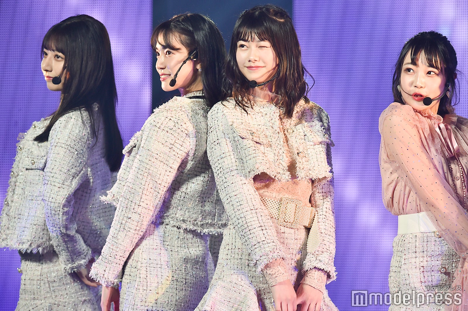 「AKB48単独コンサート～15年目の挑戦者～」 （C）モデルプレス