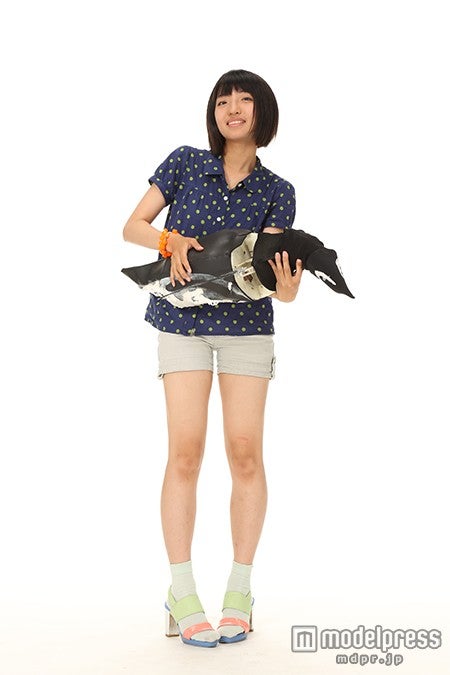 「ミスiD2015」ファイナリスト：近藤那央