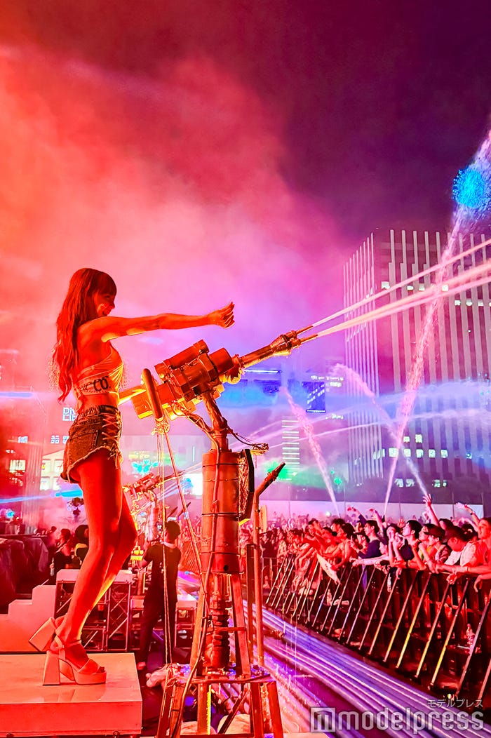 「S2O JAPAN 2024」アンバサダー(C)モデルプレス