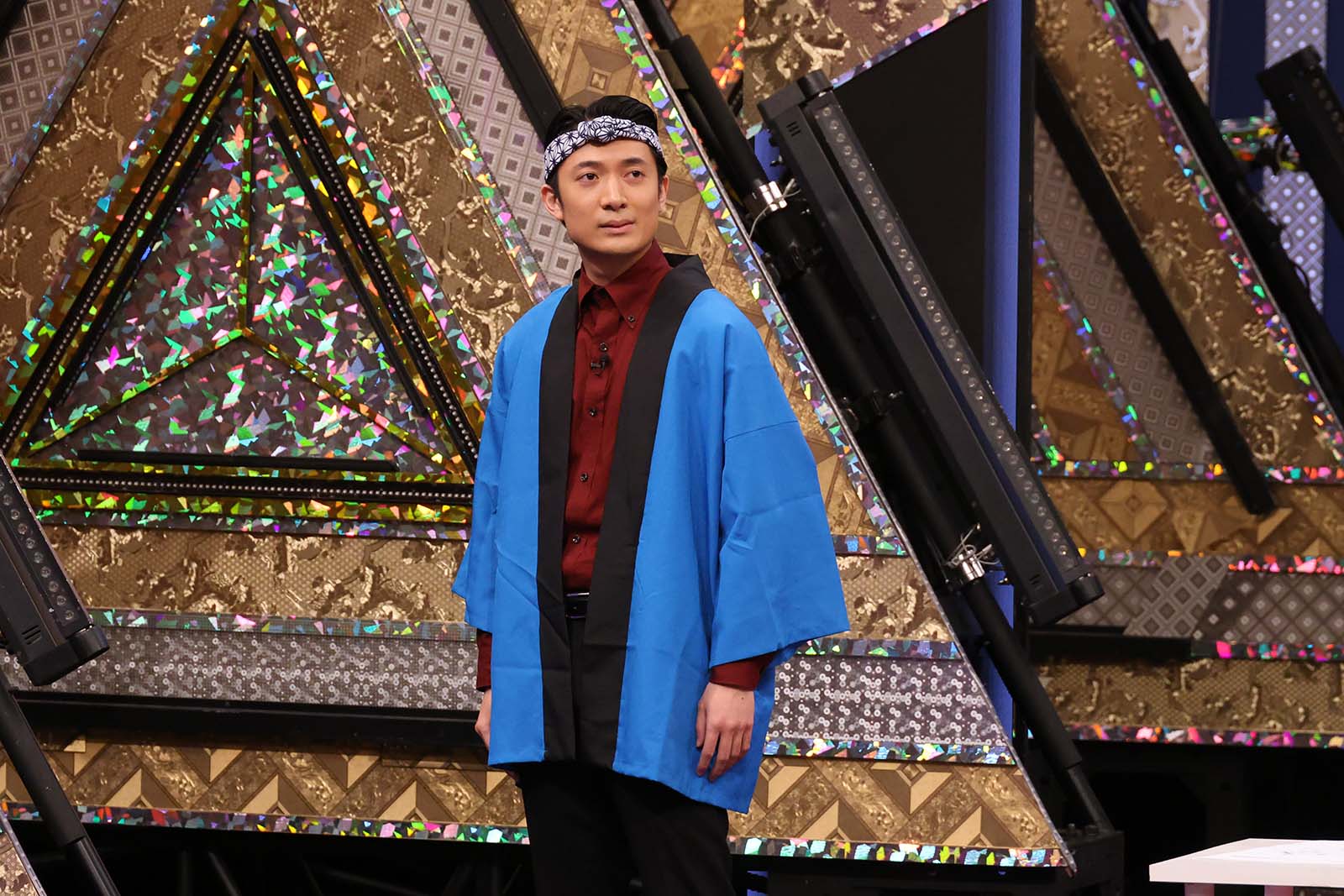 友田オレ（C）カンテレ・フジテレビ