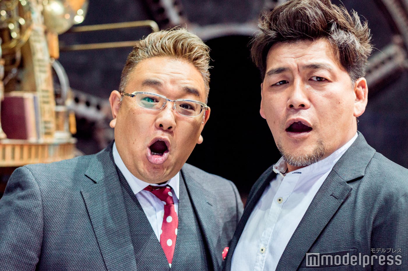 サンドウィッチマン (C)モデルプレス