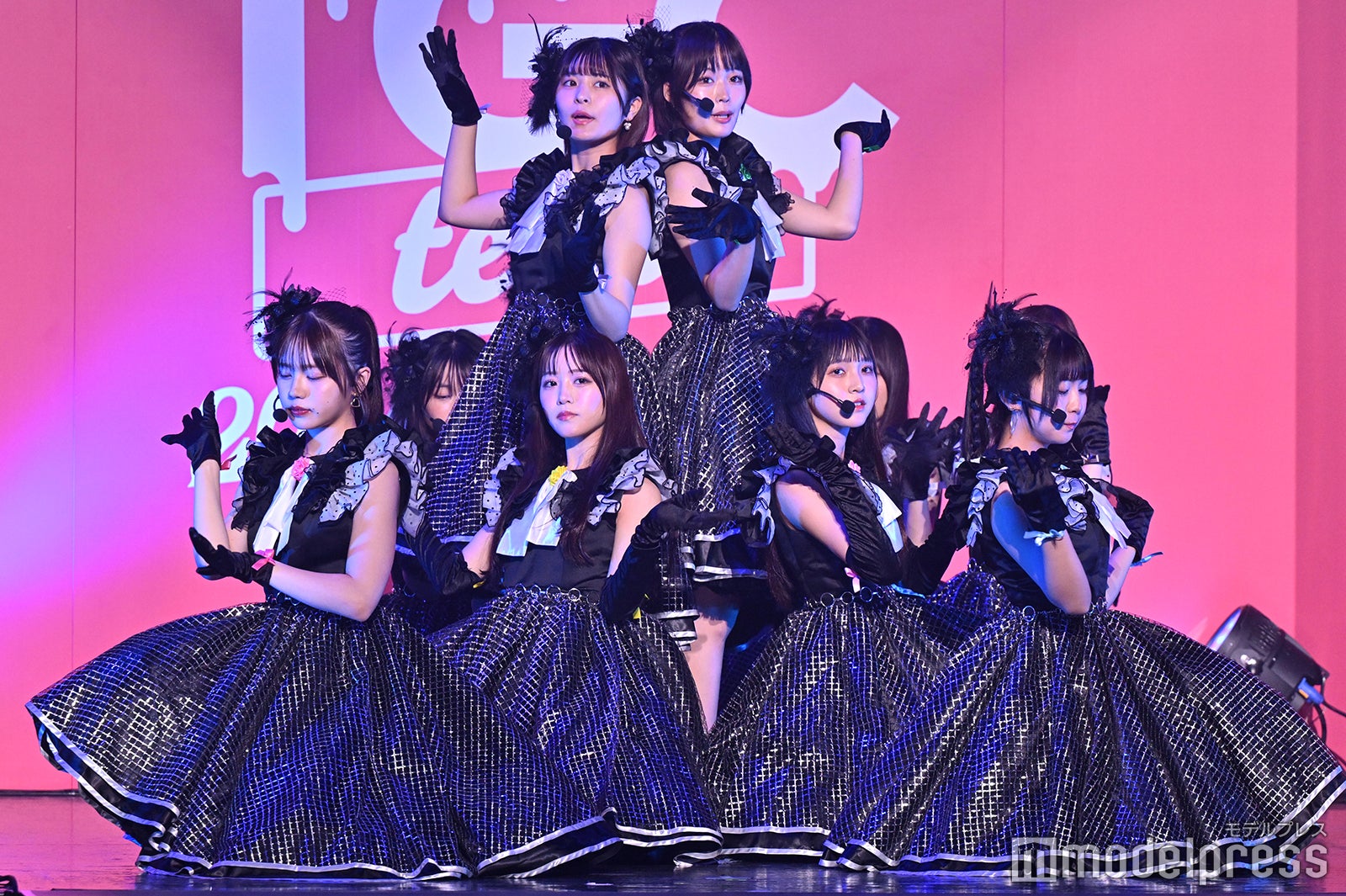 フジコーズ（C）モデルプレス