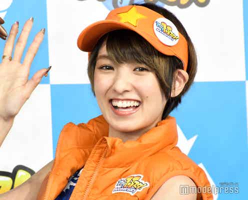 南明奈、“交際4年半”濱口優との結婚に言及 誕生日の予定も明かす