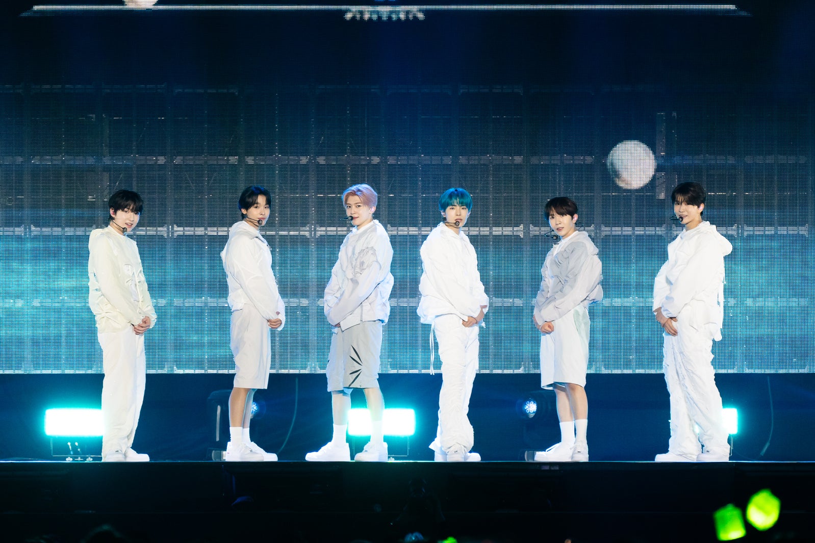 NCT WISH「KCON JAPAN 2024」（C）CJ ENM Co.， Ltd， All Rights Reserved