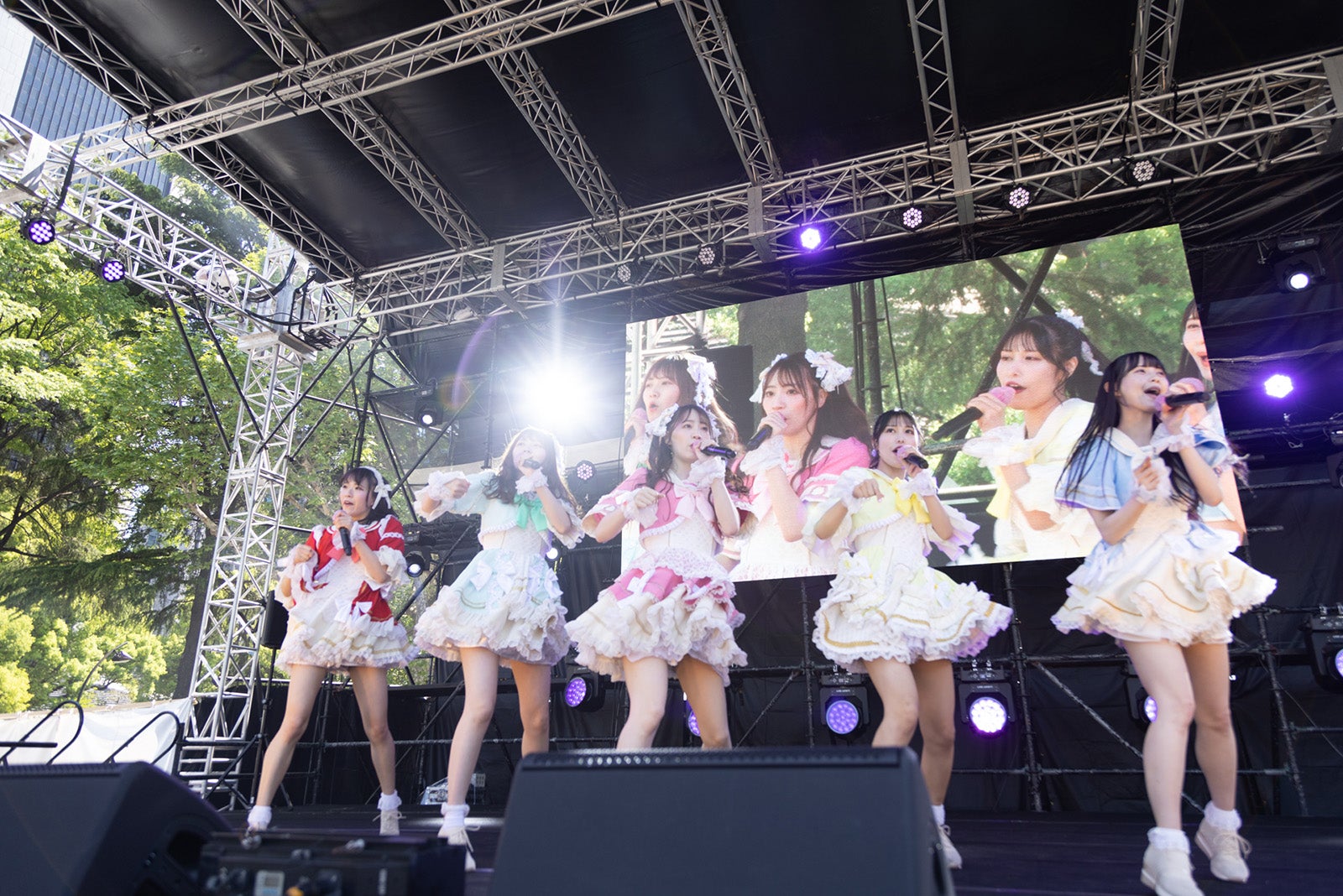 Luce Twinkle Wink☆（提供写真）