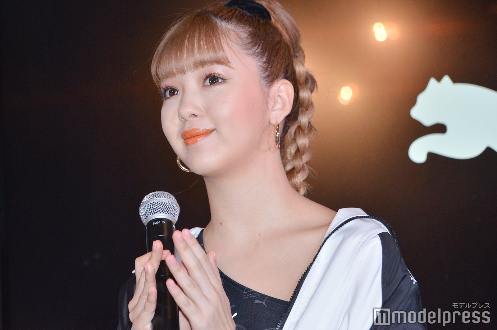 藤田ニコル（C）モデルプレス