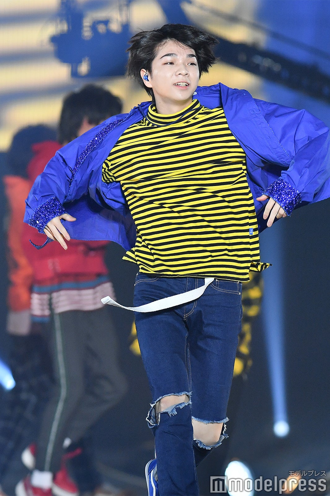 M!LK （C）モデルプレス