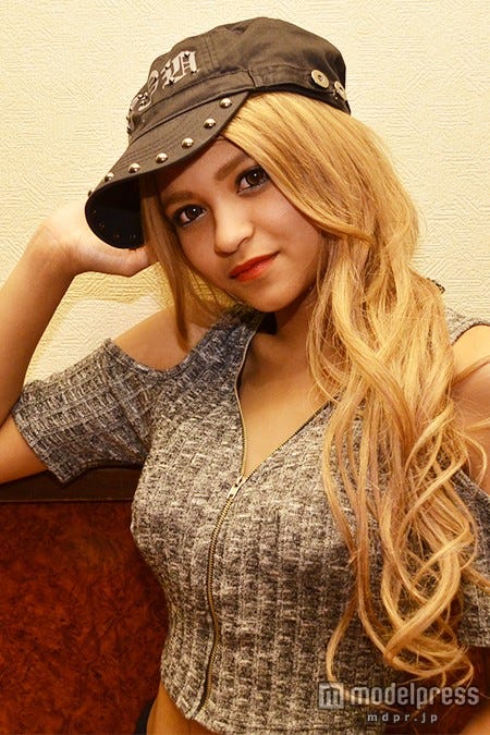 「Queen Sisters」&「TIARA」代表:ジュエリ