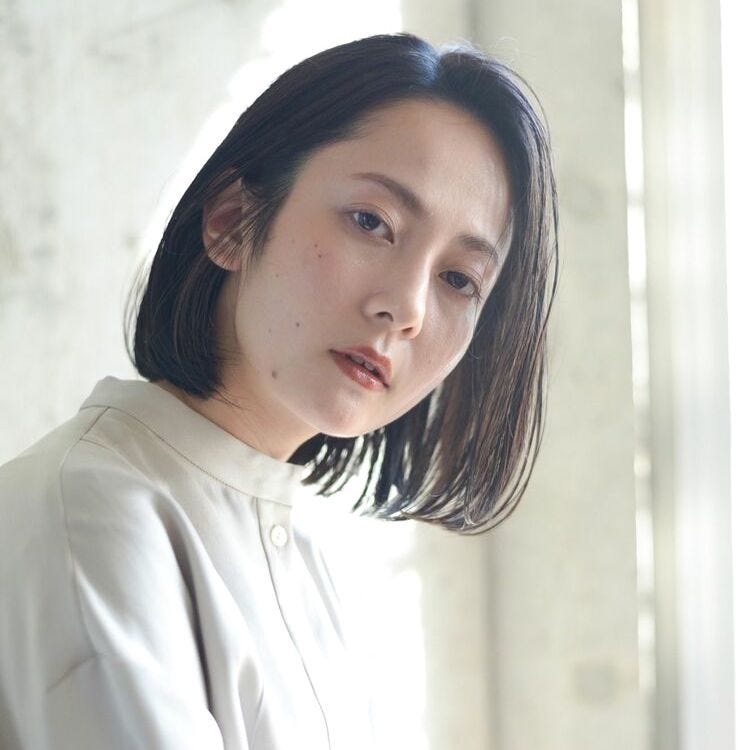 前髪なし タンバルモリで大人っぽく垢抜ける 人気の韓国風ヘアスタイル集 モデルプレス 前髪なし タンバルモリで大人っぽく垢抜ける 人気の韓国風ヘアスタイル集 モデルプレス