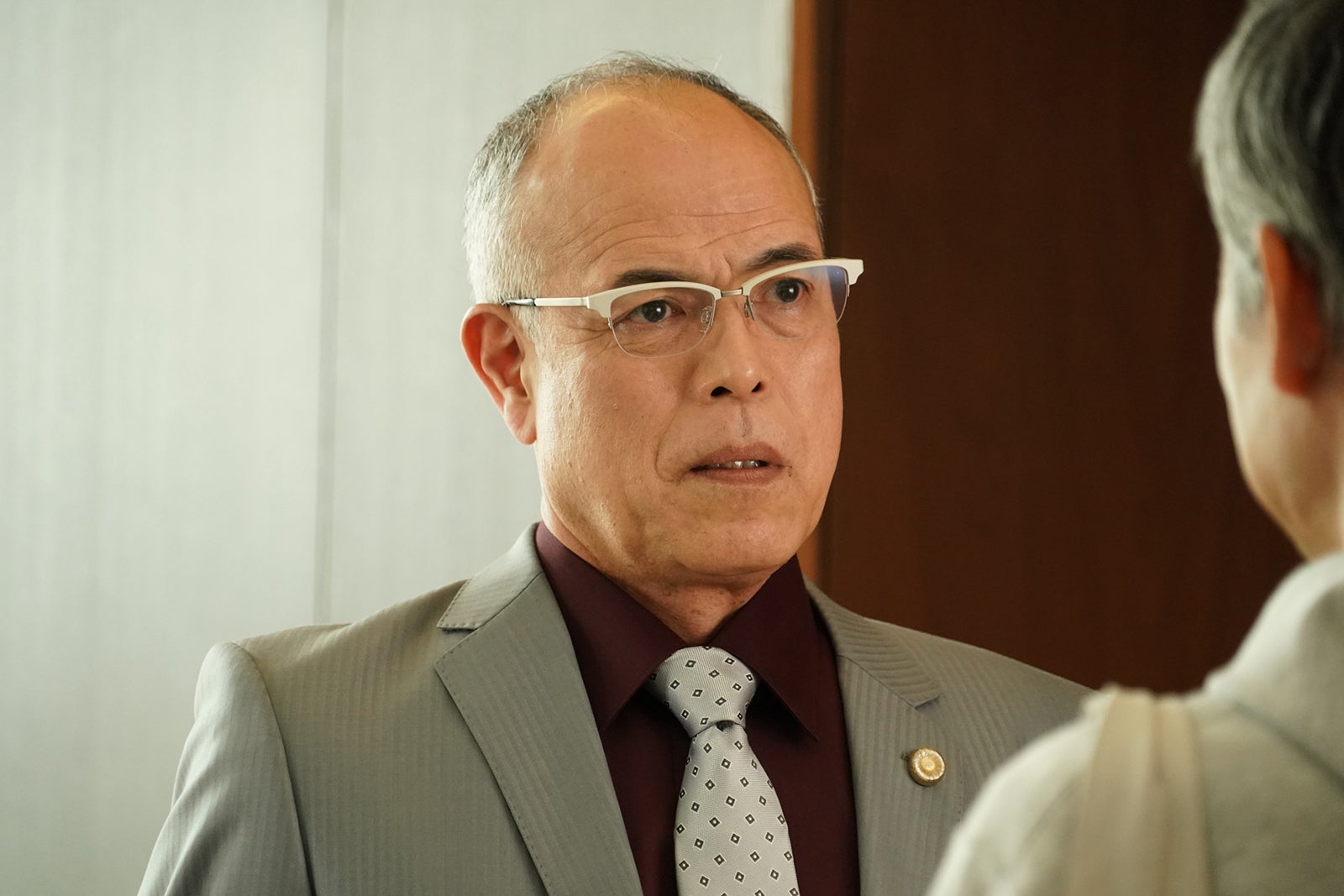 田中要次「イップス」第5話より（C）フジテレビ