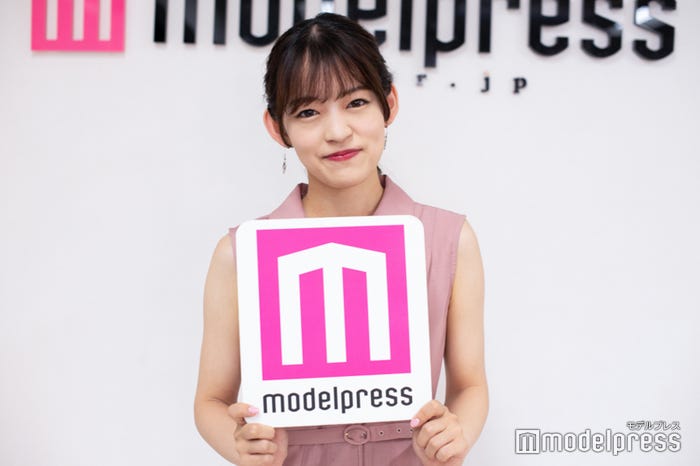 下藤花鈴(C)モデルプレス