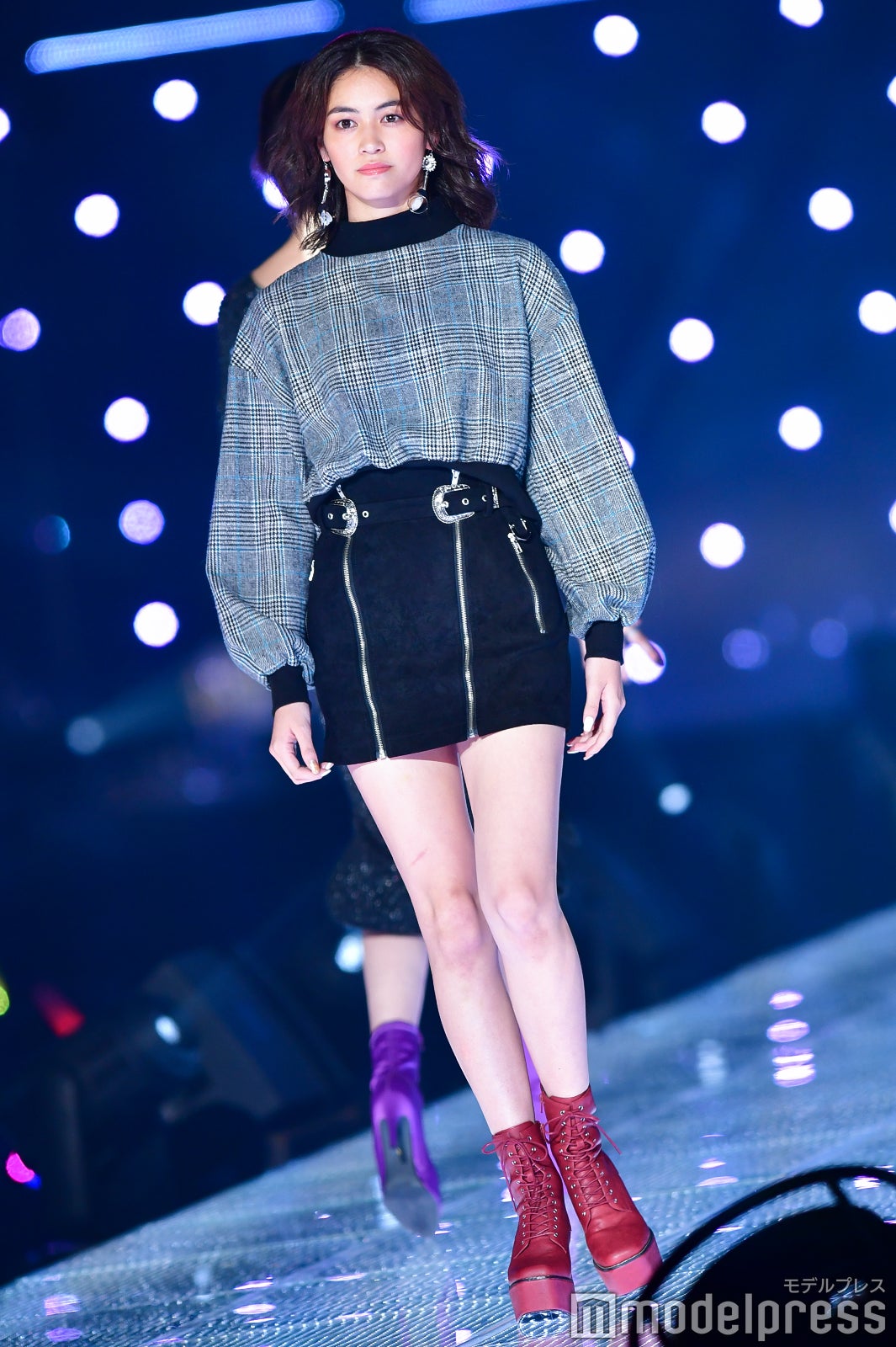 楓（C）モデルプレス