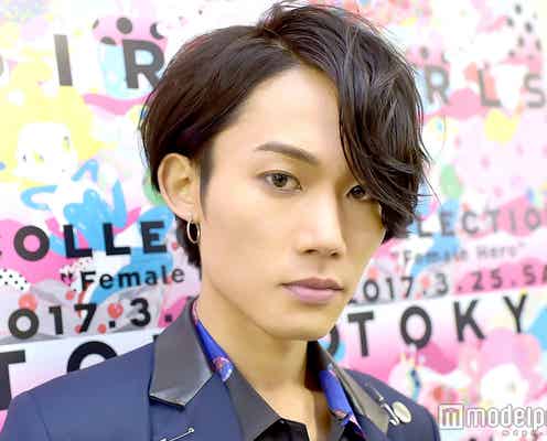 “SNSで話題”の花沢将人は「実在してた!」と観客興奮“シンデレラボーイ”がTGCで感じたこと