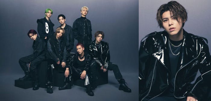 BE:FIRST、LEO(提供写真)