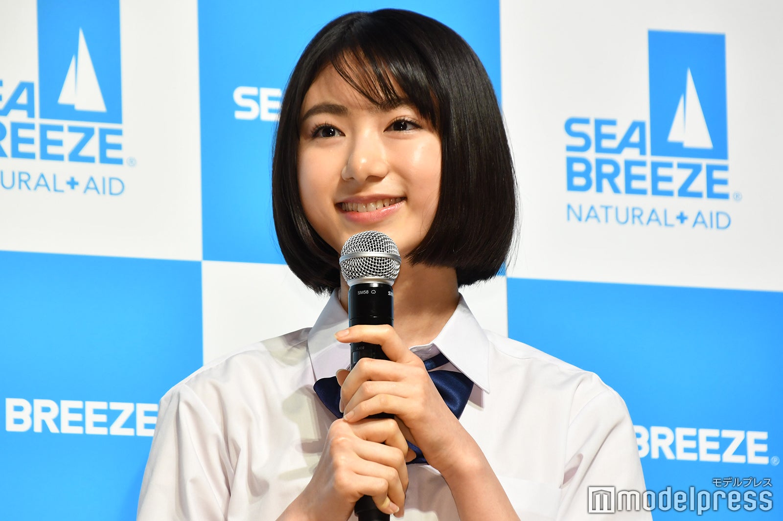 池間夏海（C）モデルプレス