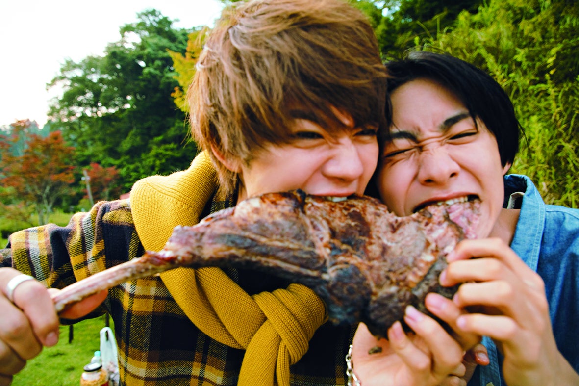 撮影／神戸健太郎