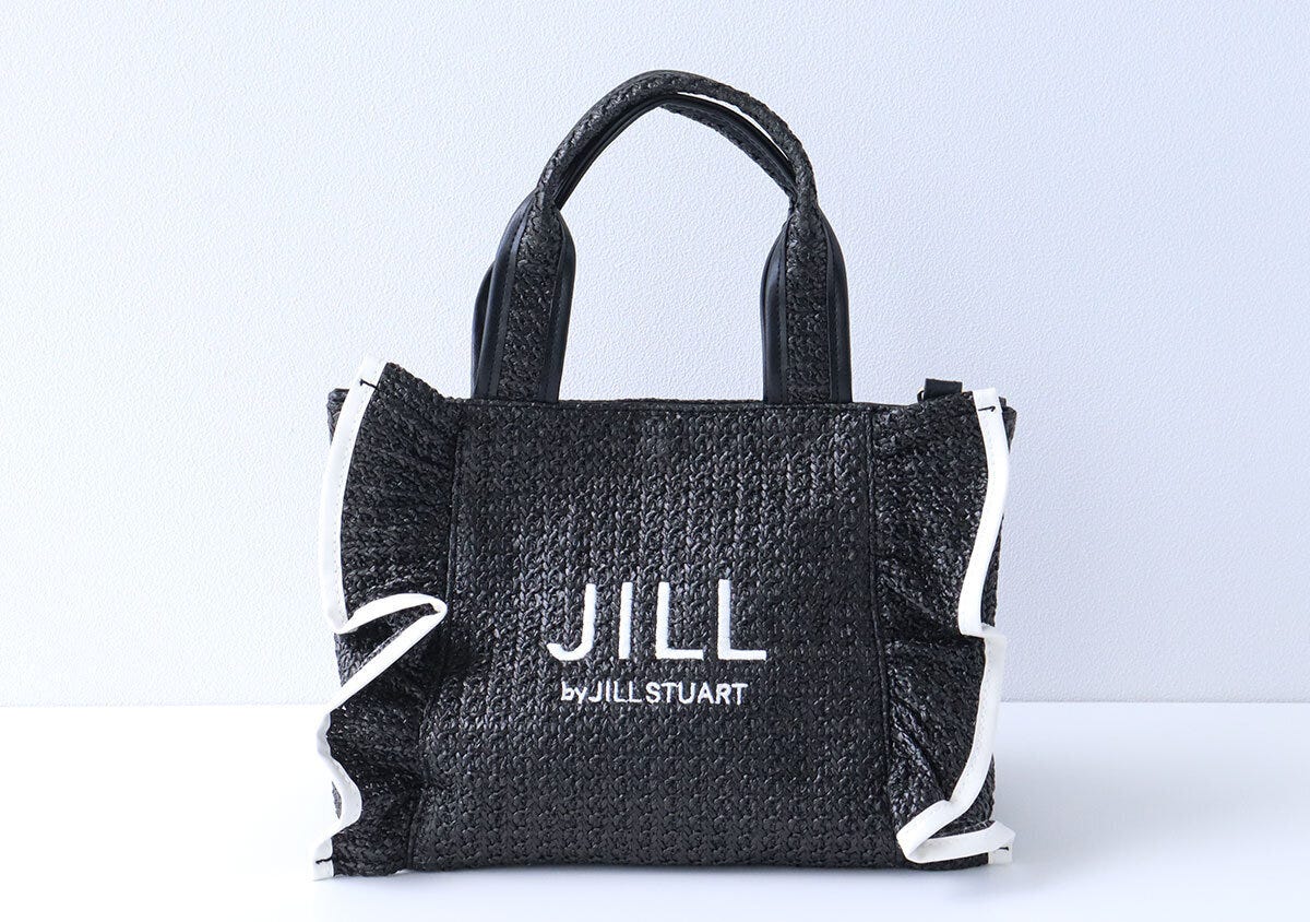 白いJILL