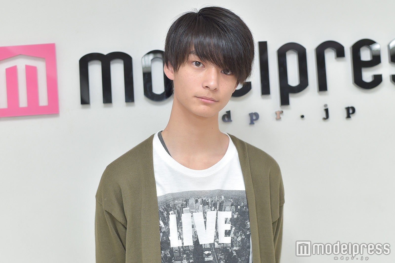 泉野瑛暉 （C）モデルプレス