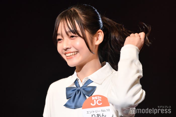 りあんさん(C)モデルプレス