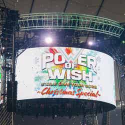 「EXILE LIVE TOUR 2022 “POWER OF WISH”～Christmas Special～」より（提供写真）
