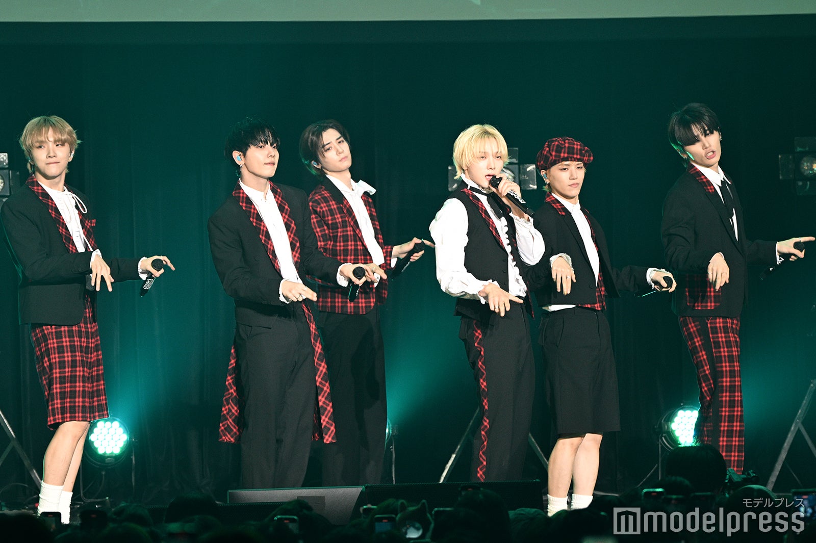 BOYNEXTDOOR（C）モデルプレス