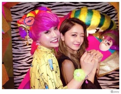 ぺえ、みちょぱに突然の告白「好きになっちゃってたんじゃないかな」