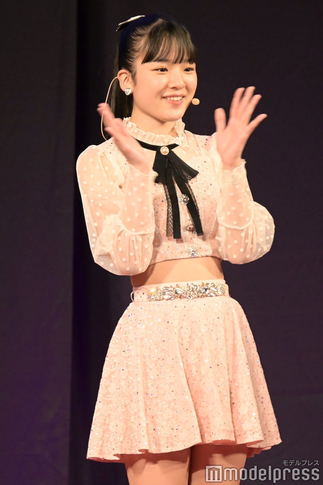 豫風瑠乃（C）モデルプレス