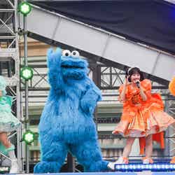 CUTIE STREET/画像提供:ユニバーサル・スタジオ・ジャパン