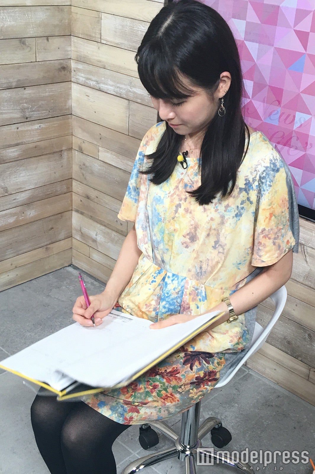 大砂古紘実（C）モデルプレス