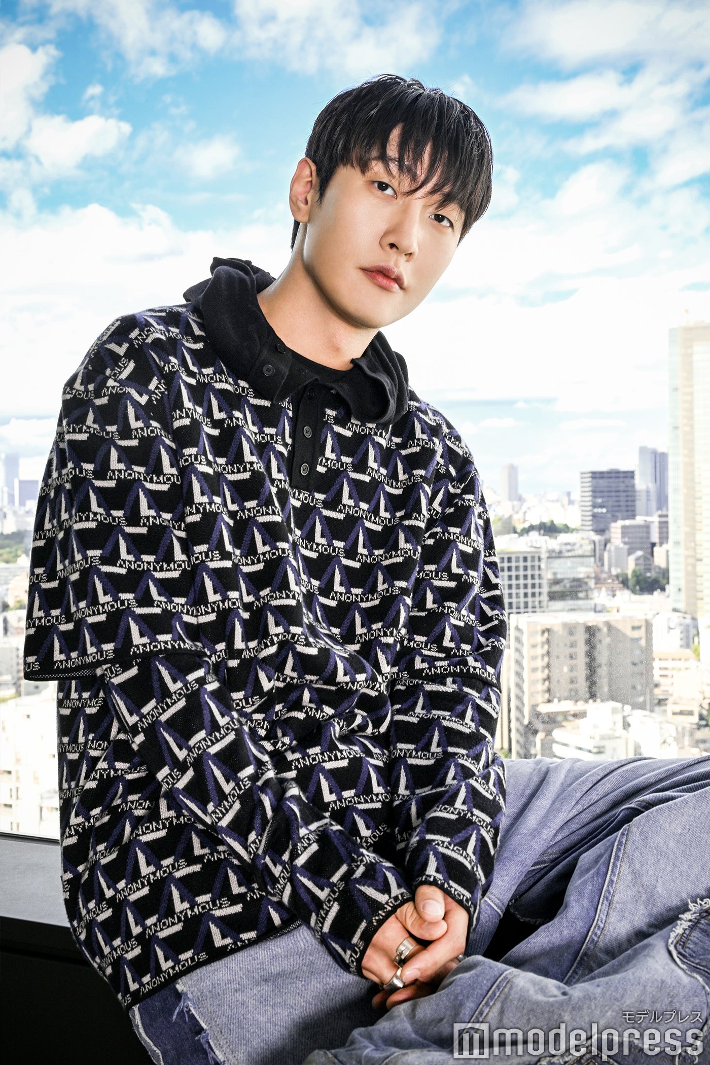 SAHUN（C）モデルプレス