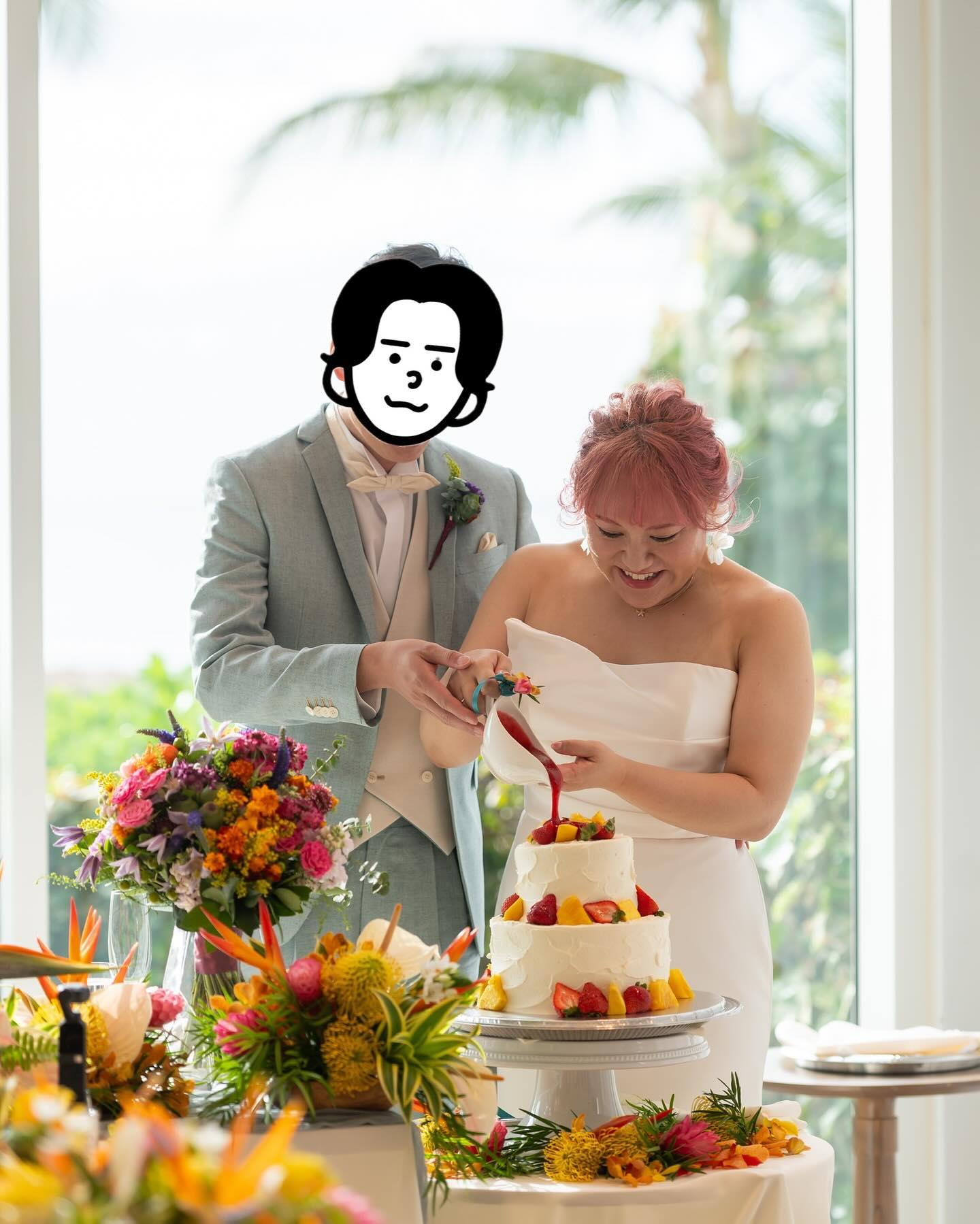 フォーリンラブ・バービー公式Instagramより