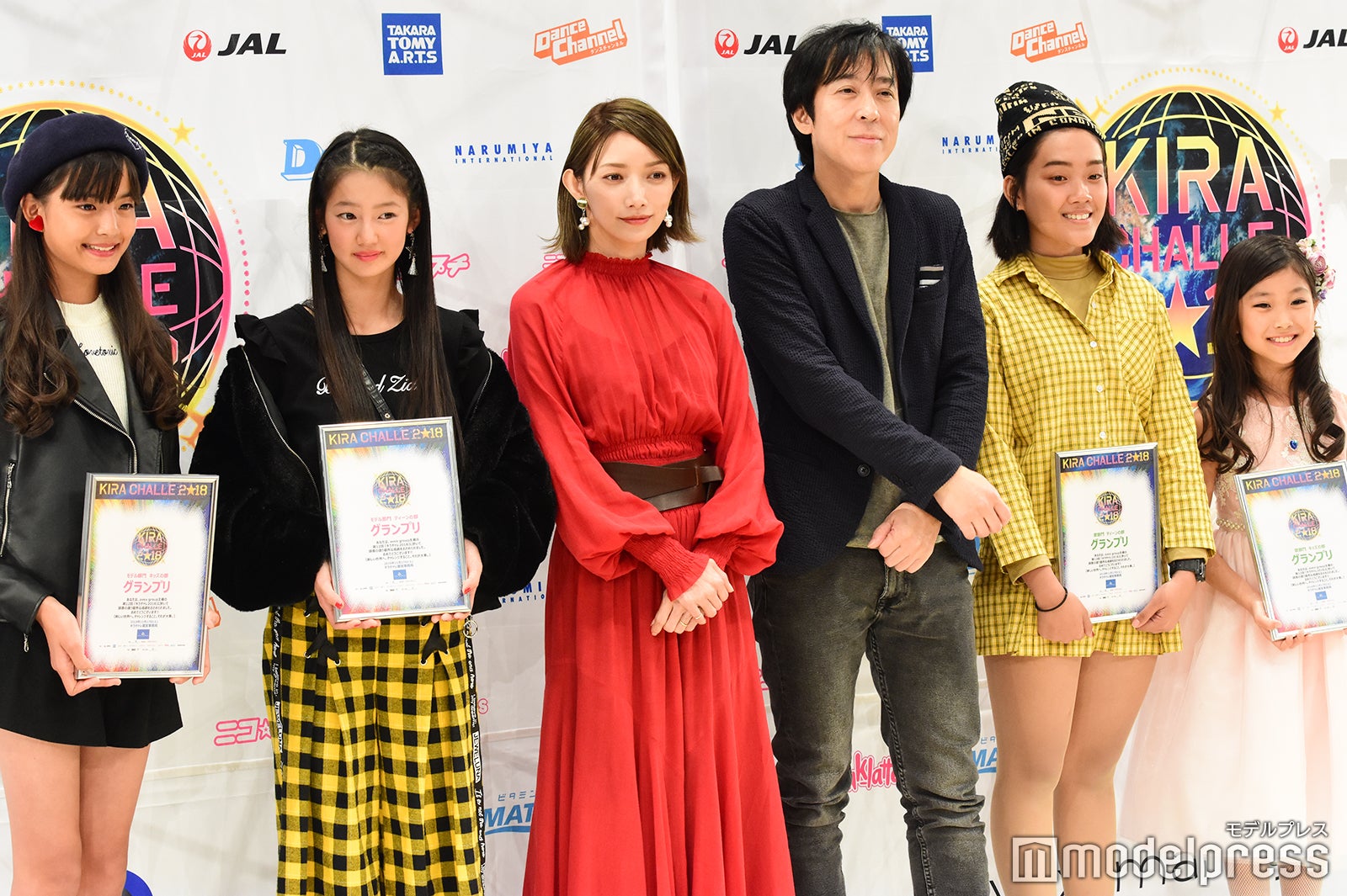「キラットエンタメチャレンジコンテスト2018」（C）モデルプレス