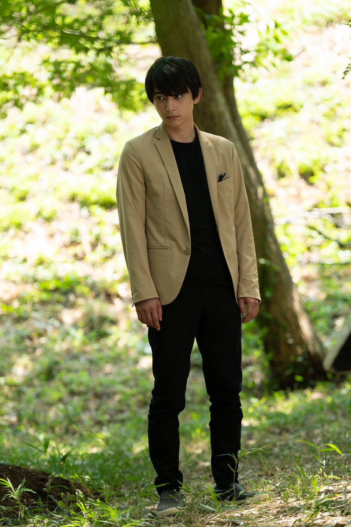 吉沢亮／「GIVER 復讐の贈与者」第9話より（C）テレビ東京