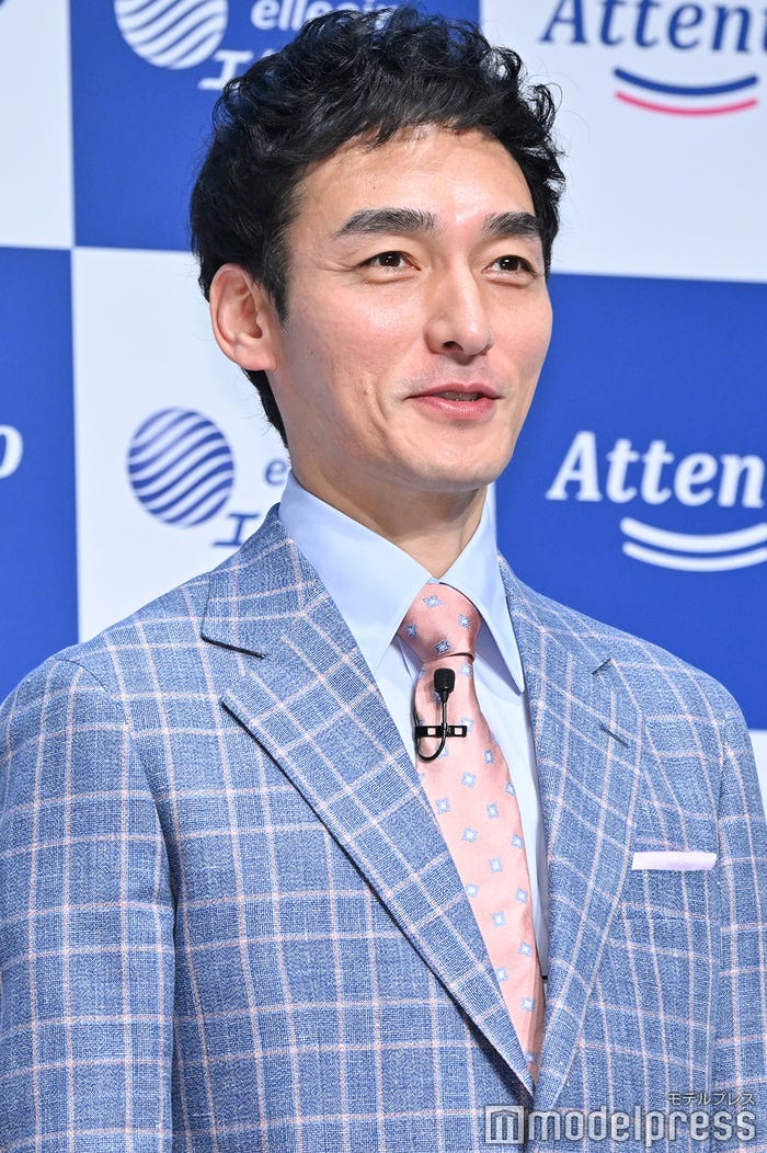 草なぎ剛(C)モデルプレス