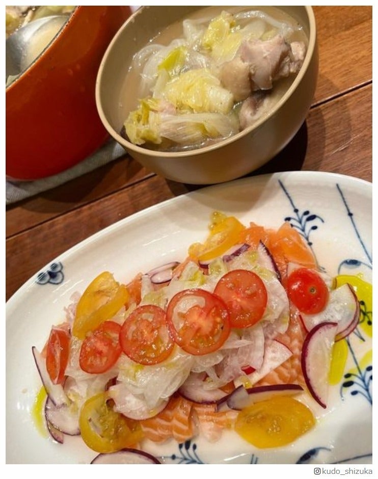 工藤静香Instagramより