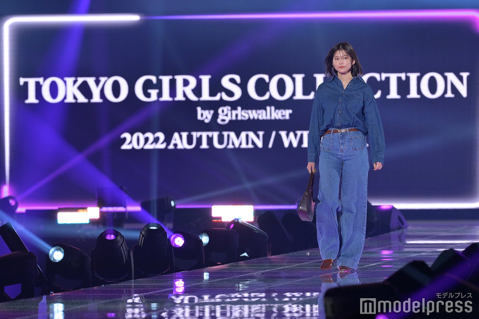 （C）モデルプレス